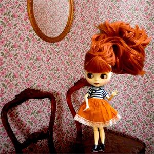 Blythe Doll